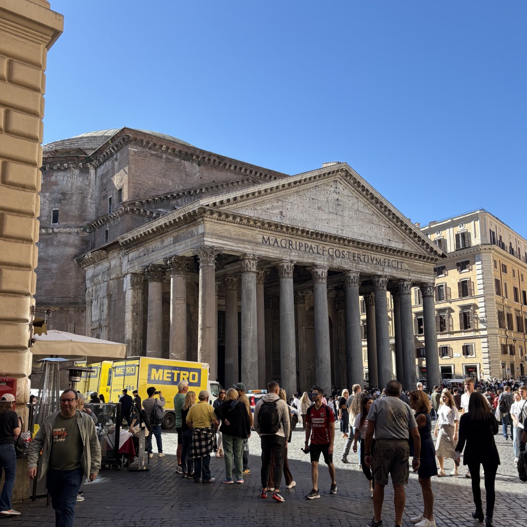 Pantheon: tickets, informatie en tips