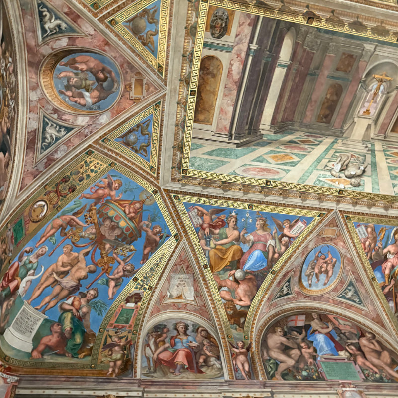 sixtijnse kapel museum