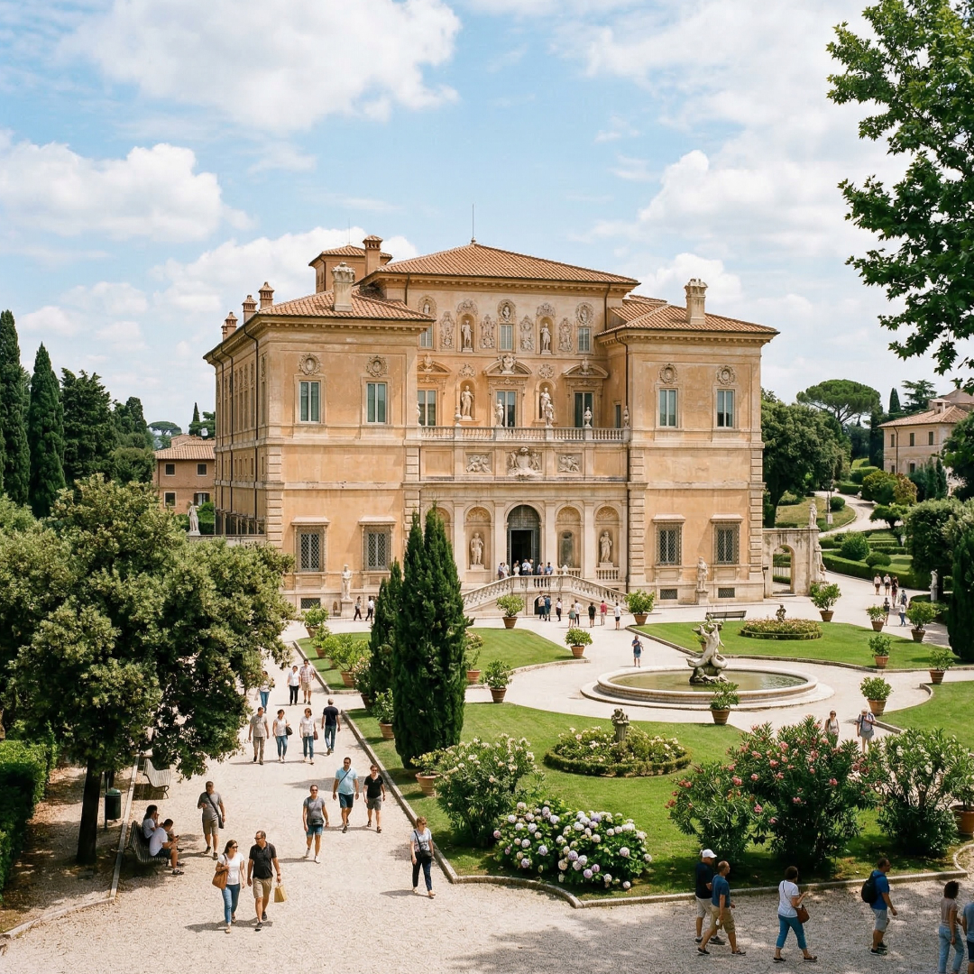 galleria-borghesa Galleria Borghesa