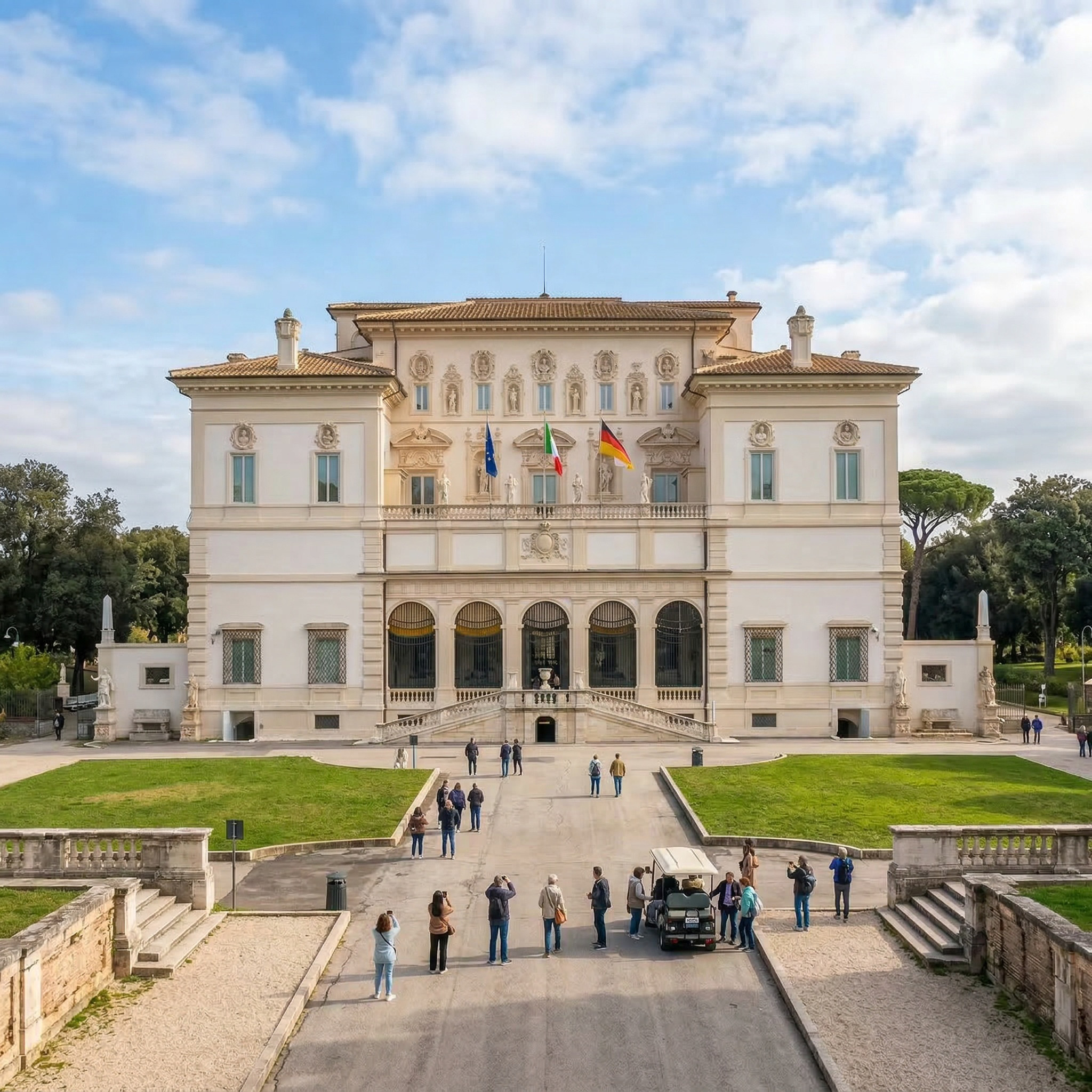 Galleria borghese