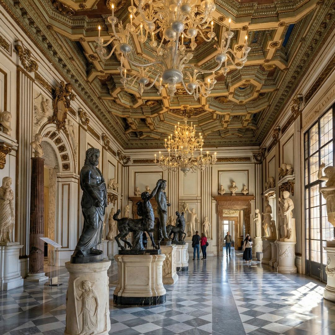 Capitolijnse Musea rome