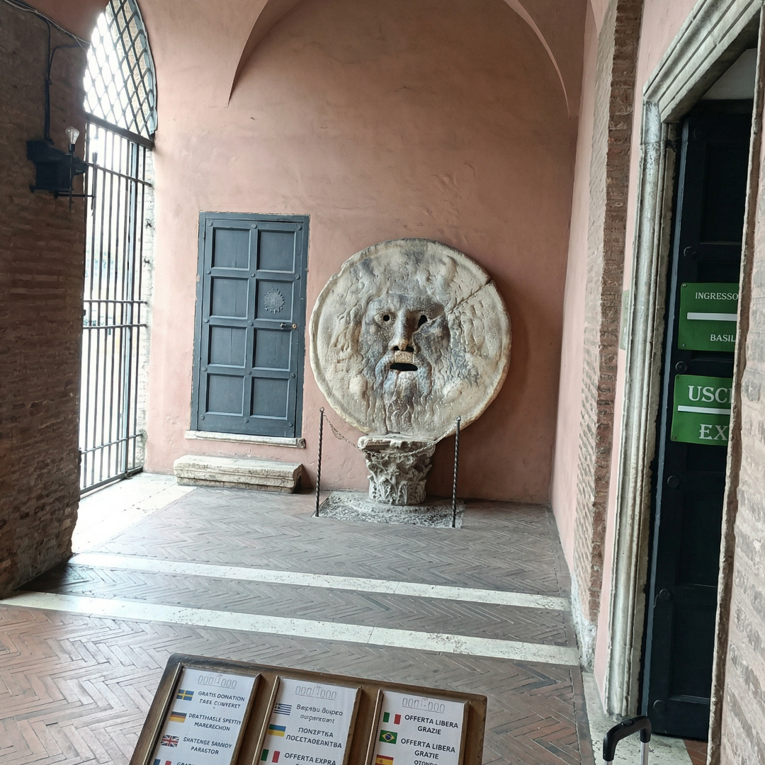 De Mond Der Waarheid