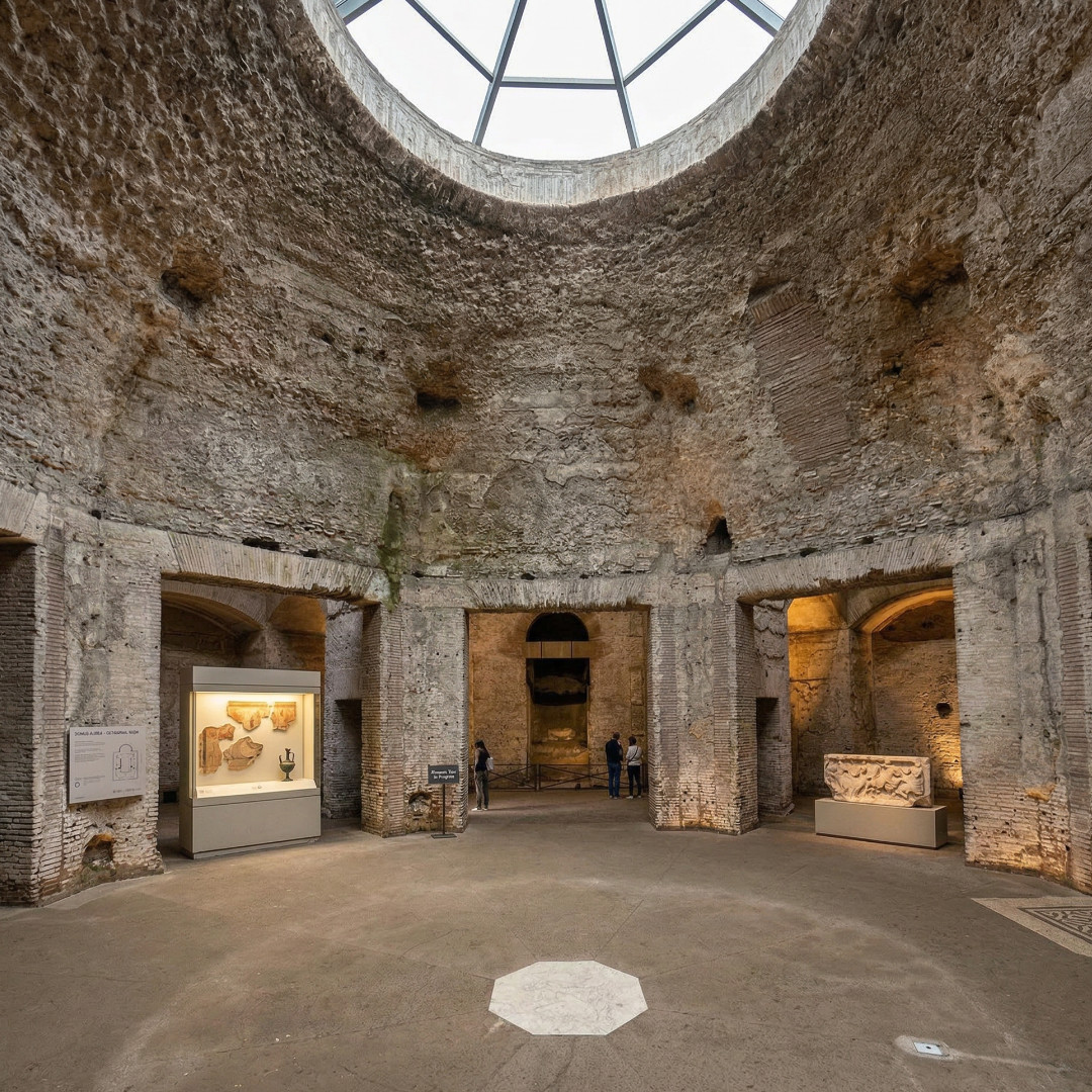 Domus Aurea rome