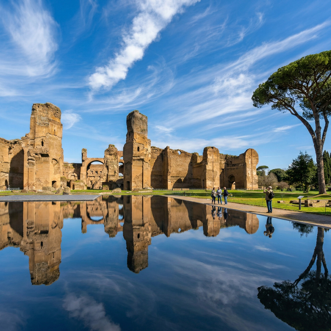 Thermen van Caracalla