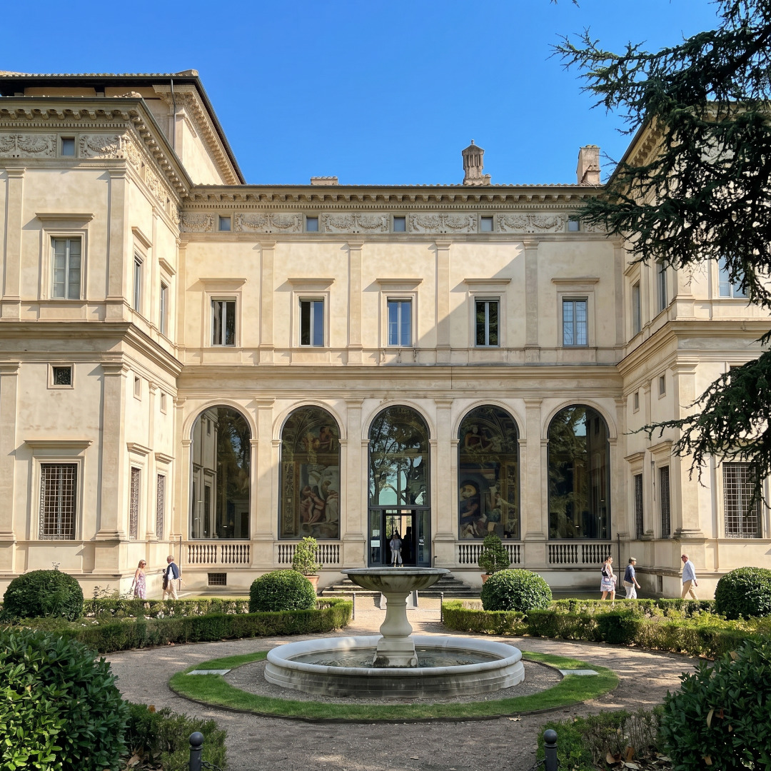 Villa Farnesina
