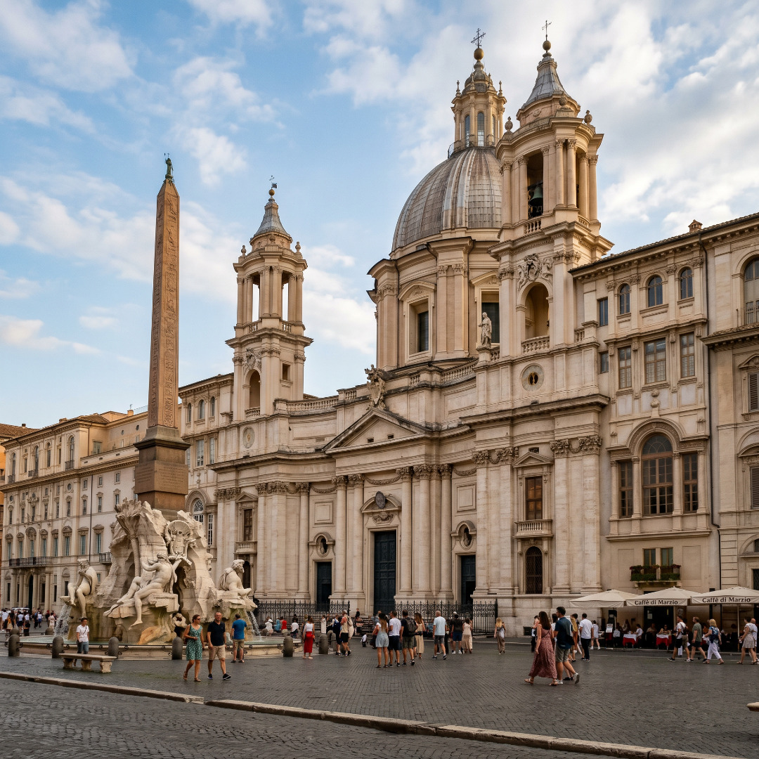 Sant Agnese in Agone